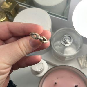 David yurman diamond ring